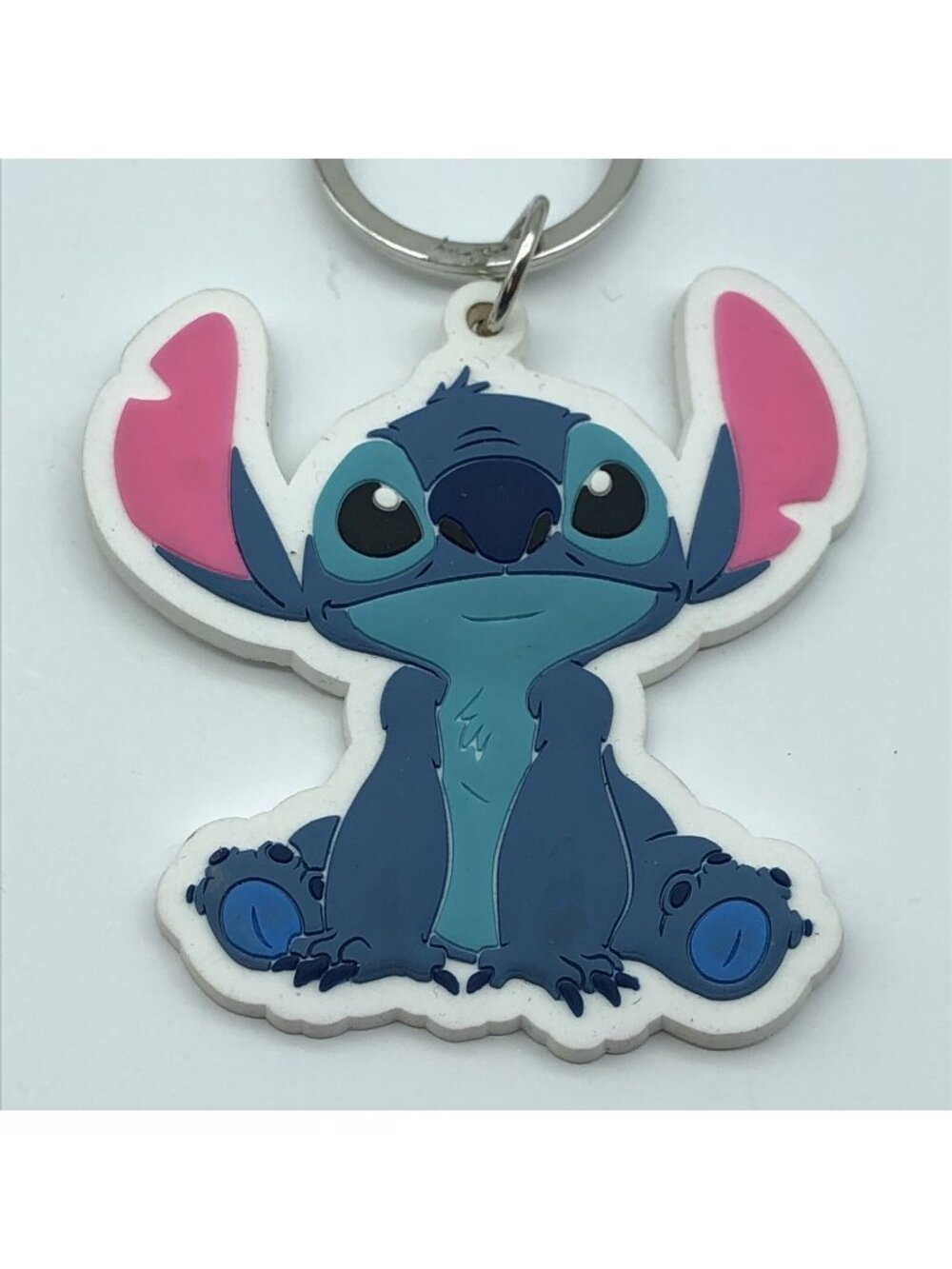 Disney Jerry Leigh Keychain stitch Lilo & stitch movie